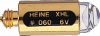 Lampje Heine xhl 6,0V #060