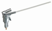 Tongspatelopzet Heine 2,5V voor plastic disposable spatels