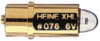 Lampje Heine xhl 6,0V # 076