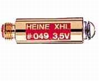 Lampje Heine xhl 3,5V #049