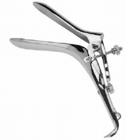 Speculum Faber Medical Grave Freeway hoek 45°, 100x32mm