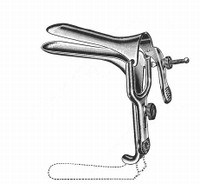 Speculum Grave Faber Medical 115x35mm