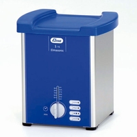 Ultrasoon apparaat ELMA type S15, inhoud 1,75 liter