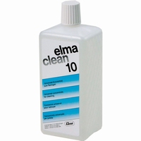 Ultrasoon reinigingsvloeistof Elma Clean 10, 1 liter