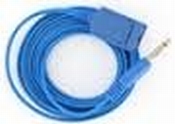 Kabel voor neutrale elektrodeplaat Diatermo 106
