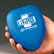 Beademingsmasker Lifeguard Pocket Breezer mond-op-mond