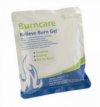 Burncare brandwondenkompres, 5x5cm - per 20 stuks