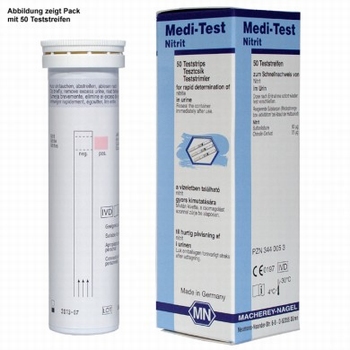 Medi-Test Nitriet, 50 teststroken