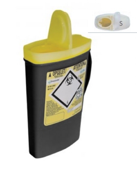 Naaldencontainer Sharpsafe 0,45l