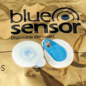 Blue Sensor milipore volwassenen - 50 stuks
