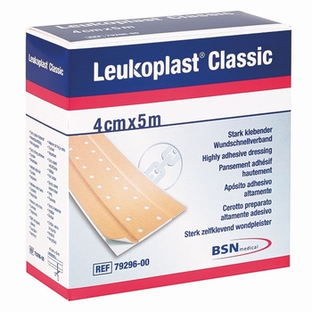 Leukoplast Classic wondpleister 4cm x 5m
