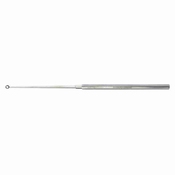 Comedonendrukker Unna rond, dubbel 14cm Faber Medical