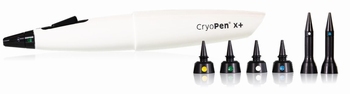 Cryopen Xplus - 7 applicatoren - grootste verscheidenheid