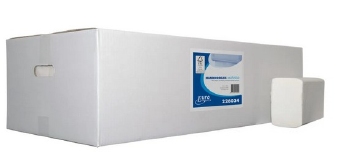 Handdoekjes Euro M-fold - 2 laags