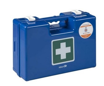 HEKA Verbandkoffer HACCP BHV 2021 nieuwe richtlijn