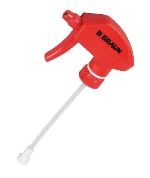 Sproeikop voor 1 liter fles Meliseptol