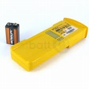 Batterij unit AED Defibtech Lifeline DSF210 incl. 9Vbatterij