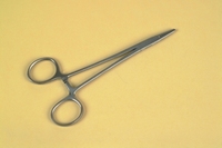 Arterieklem Kocher recht 16cm