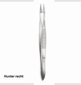 Splinterpincet  Hunter 11cm, polikwaliteit