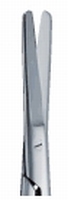Schaar Tekno chirurgisch recht stomp/stomp 14.5cm