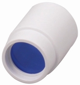 Blauwfilter opzet voor Penlight