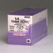 Hechtmateriaal Ethicon Vicryl, violet 5/0 met naald C3-36st.