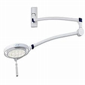 Mach LED 130, wandbevestiging, swing wand arm