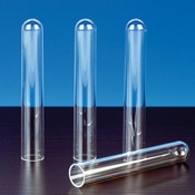 Centrifugebuis disposable cylindrisch 100x16mm per 100