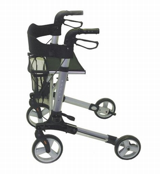 Rollator lichtgewicht Go-Go 6 Designmodel