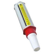 Mini Wright Standard Peakflow meter