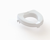 Toiletverhoger Ares 6cm