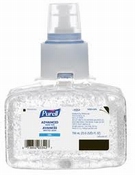 Purell Advanced desinf. handgel 700ml voor disp. - 3 stuks