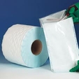 Sterilisatieverpakking op rol, 200mtr. x 7,5cm