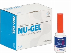 NU-GEL Hydrogel met alginaat