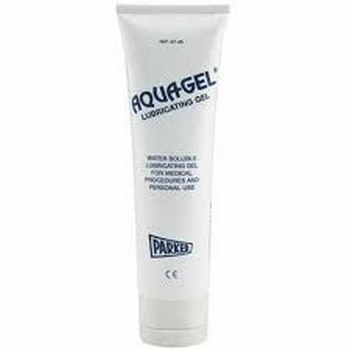 Aqua-Gel Parker glijmiddel tube 142 gram