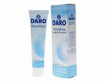 Vaseline Daro tube 28gram