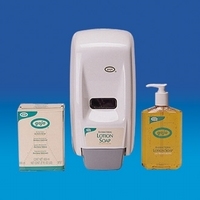 Zeep Gojo, mild lotion soap 800 ml voor in dispenser