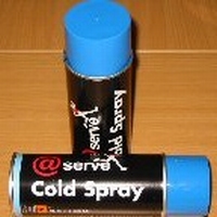 Coldspray@serve, spuitbus 400ml