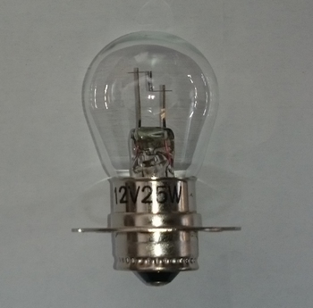Lamp voor Rodenstock Rodavist spleetlamp 12V 25W