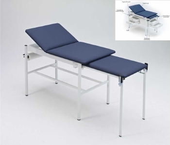 Onderzoekbank Mini-Multo standaard MMS