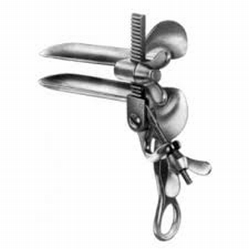 Speculum Trelat 95x35mm Faber Medical