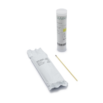 Zilvernitraatstift 75%, 15 cm disposable per 100 stuks