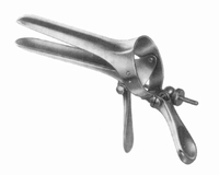 Speculum Cusco 110x25-27 Zwitsers model Faber Medical