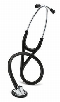 Stethoscoop Littmann master cardiology zwart