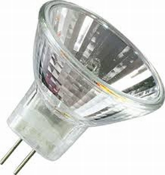 Halogeenlamp voor LID onderzoeklamp 12V/20W