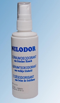 Nilodor spray 100ml - per stuk