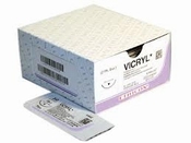 Hechtmateriaal Ethicon Vicryl 6/0 ongekleurd P-3 Prime