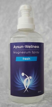 Magnesium Spray Fresh - 250ml