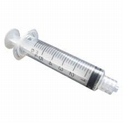 Spuit Terumo 5ml Luer Lock, 3-delig, verpakt per 100 stuks