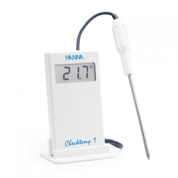 Checktemp 1 High Precision thermometer met kabel